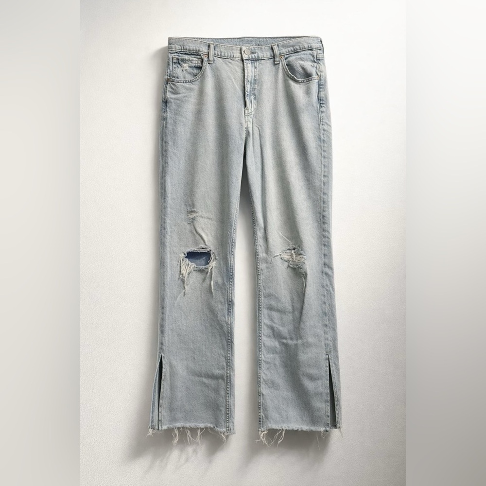 GAP 90s Loose Mid Rise Jeans - Picture 3 of 6